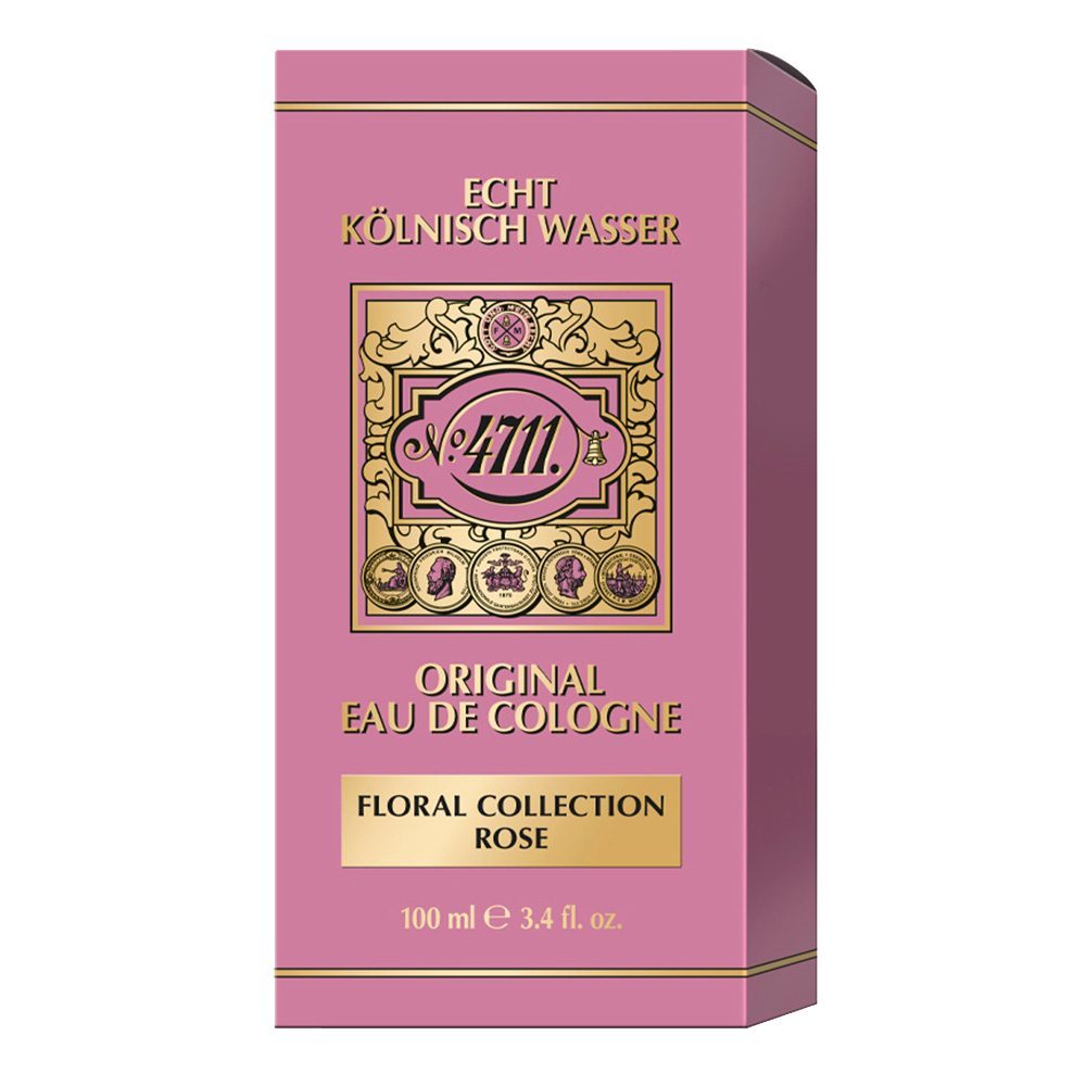 4711 Floral Coollection Rose Original 100 ml