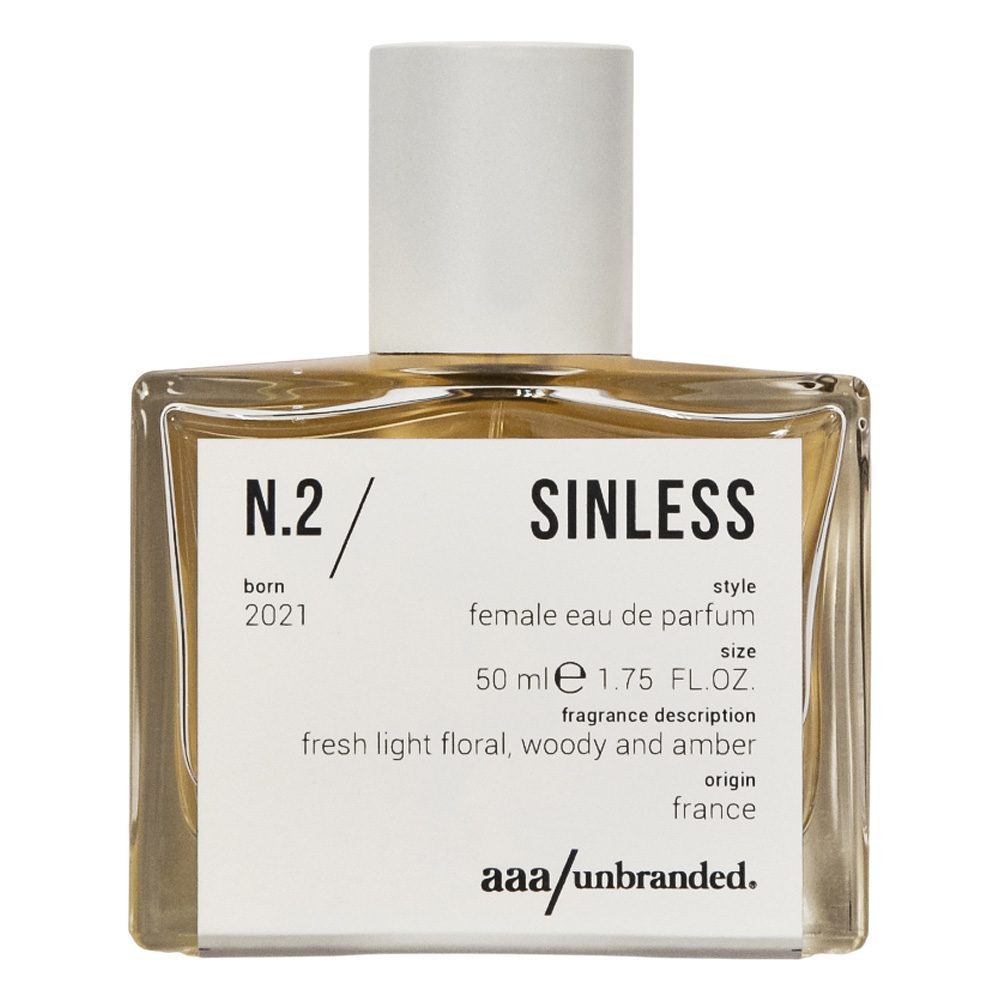 AAA/Unbranded N2 /Sinless 50 ml