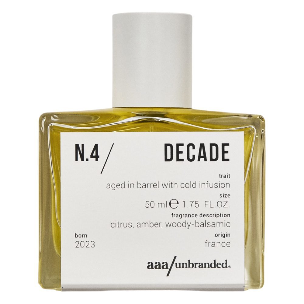 AAA/Unbranded N4 /Decade 50 ml
