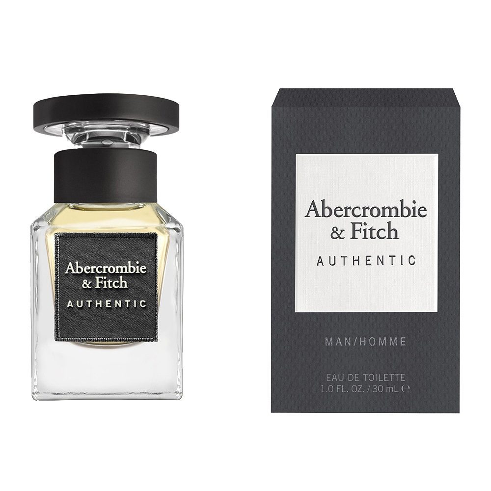 Abercrombie&Fitch Authentic Man 50 ml