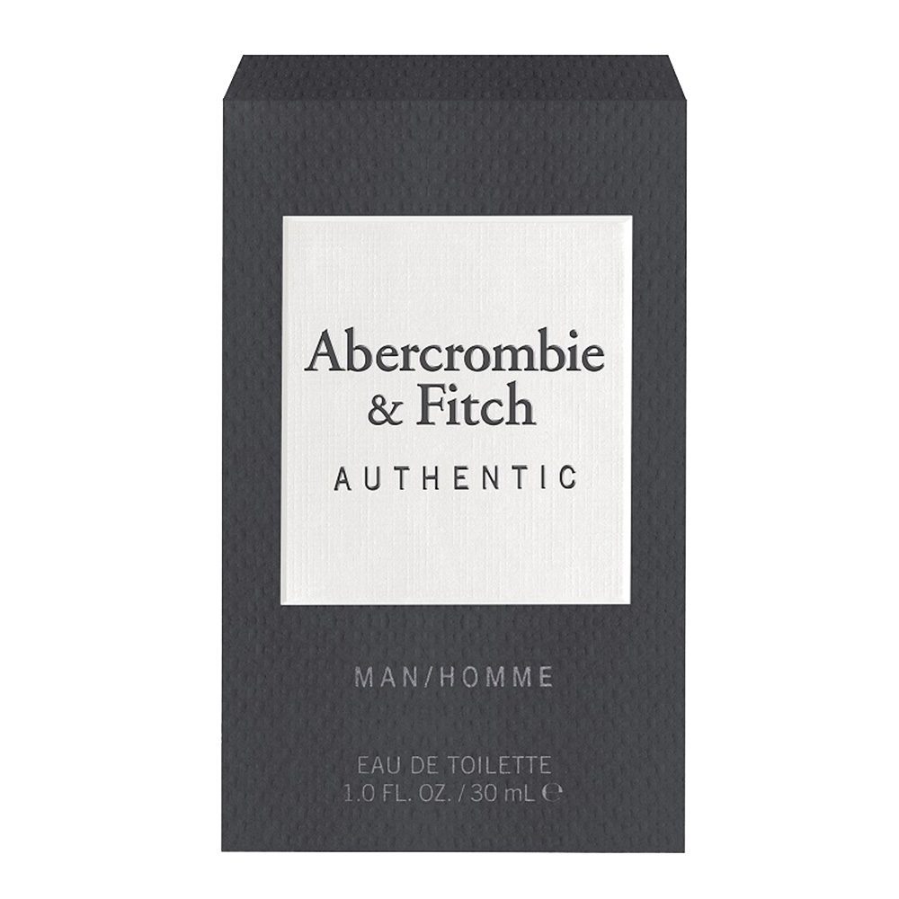 Abercrombie&Fitch Authentic Man 50 ml