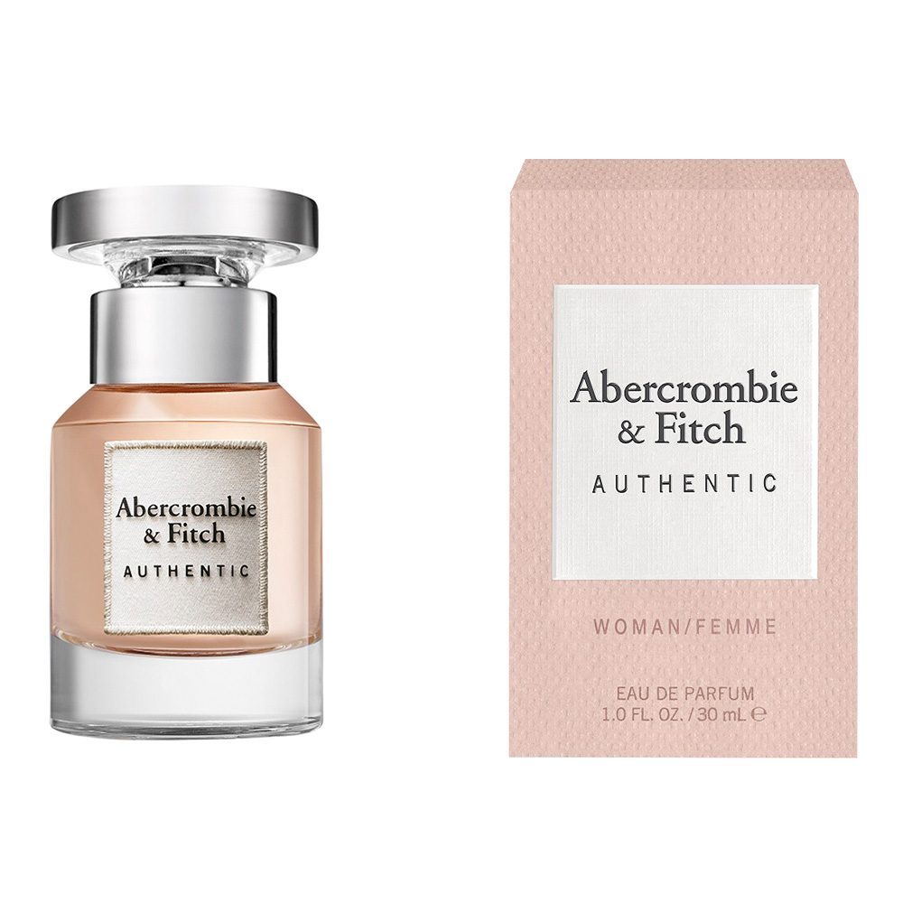 Abercrombie&Fitch Authentic Woman 30 ml