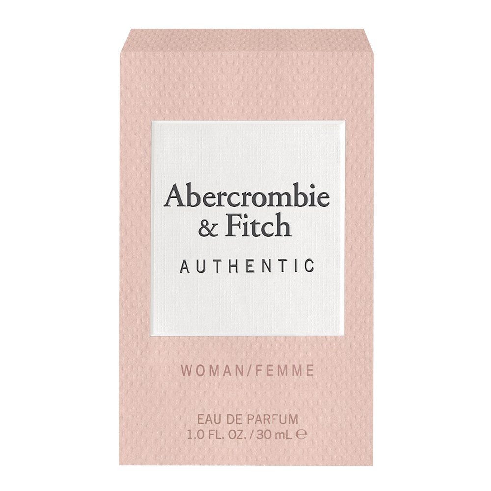 Abercrombie&Fitch Authentic Woman 30 ml