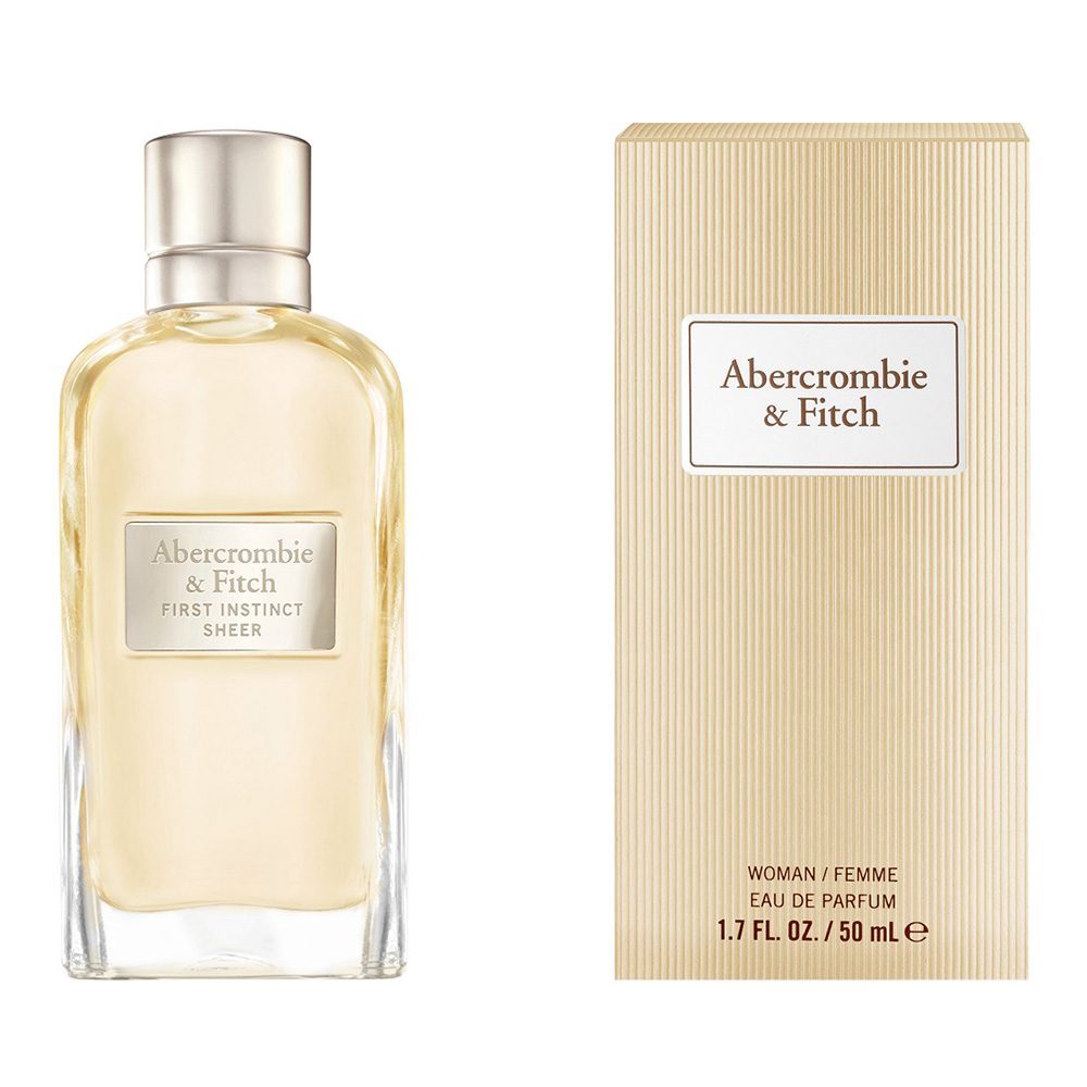 Abercrombie&Fitch First Instinct Sheer Woman 30 ml