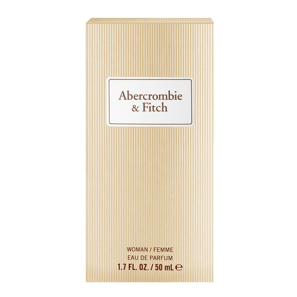 Abercrombie&Fitch First Instinct Sheer Woman 30 ml