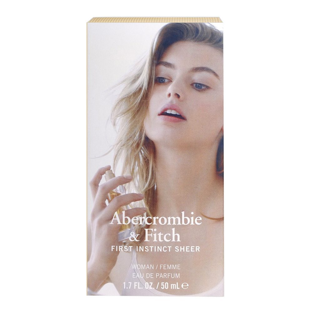 Abercrombie&Fitch First Instinct Sheer Woman 30 ml