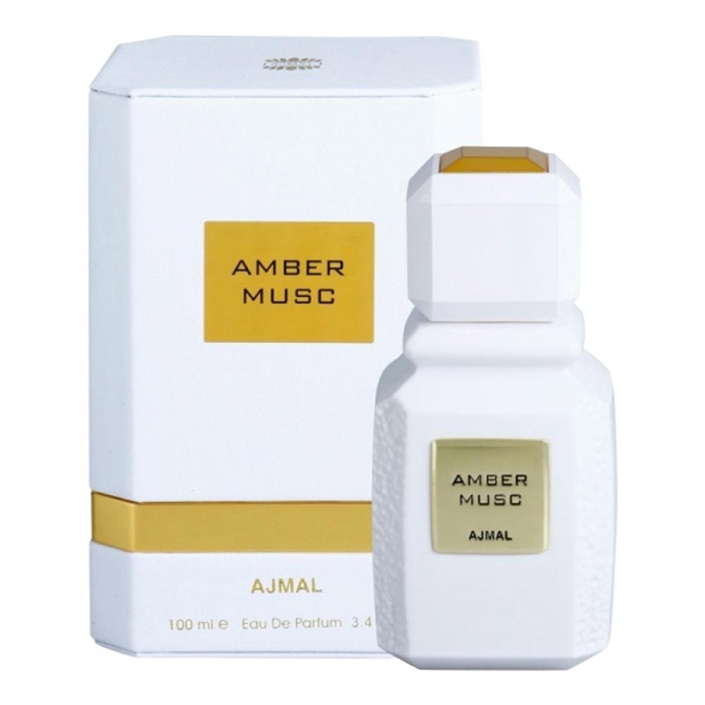 Ajmal Amber Musc 100 ml