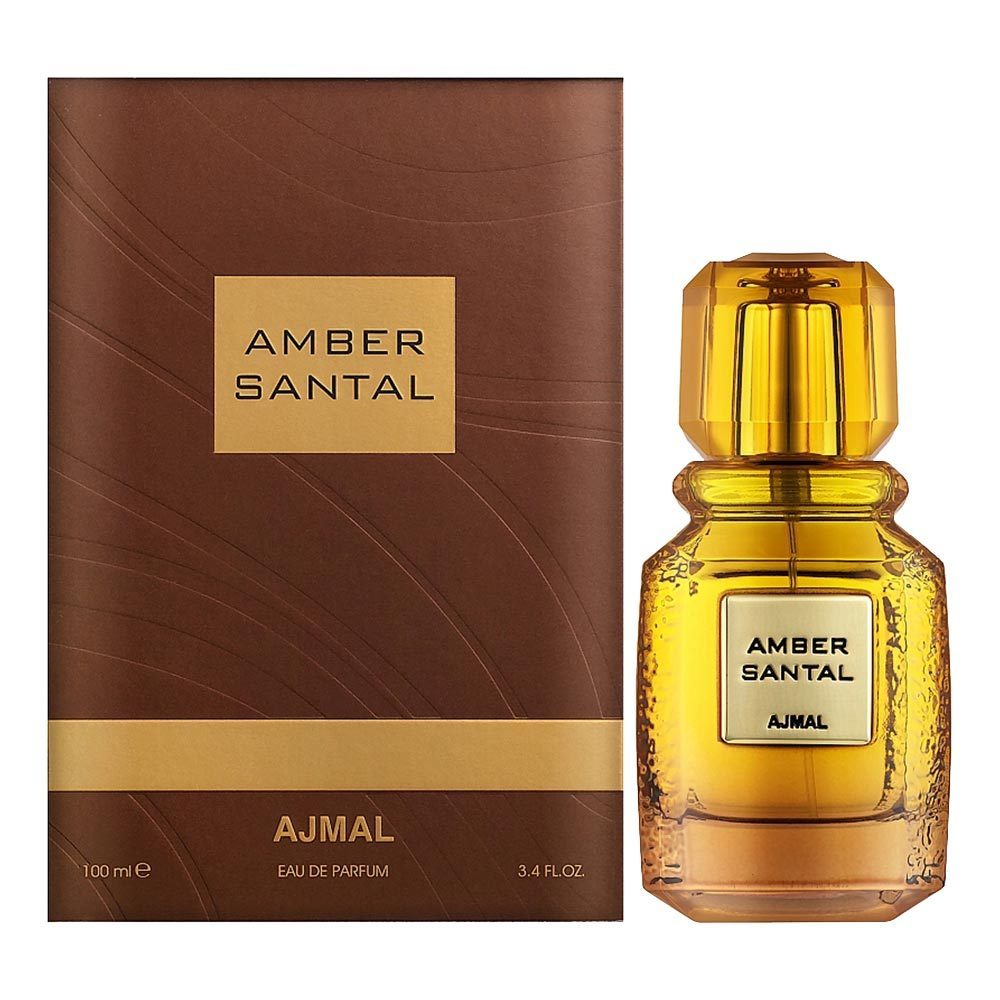 Ajmal Amber Santal 100 ml