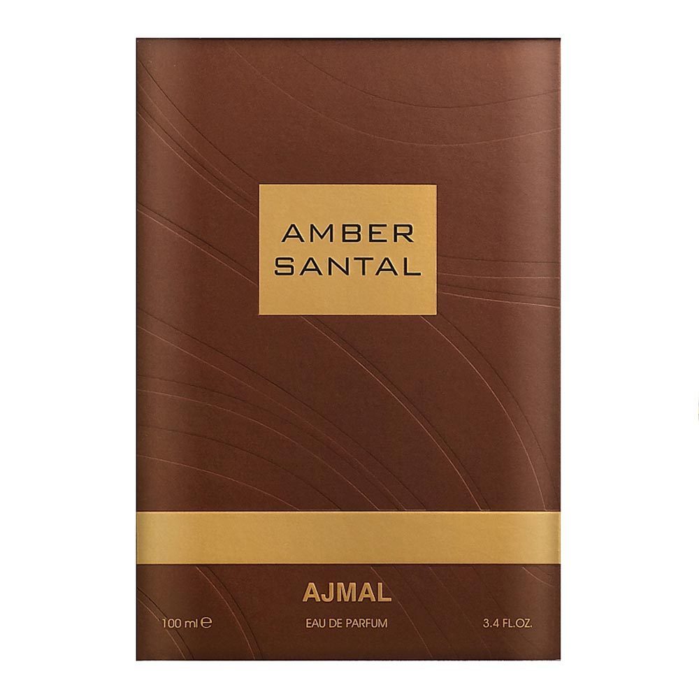 Ajmal Amber Santal 100 ml