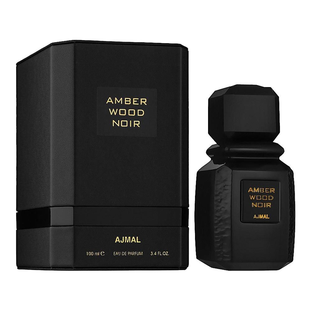 Ajmal Amber Wood Noir 100 ml