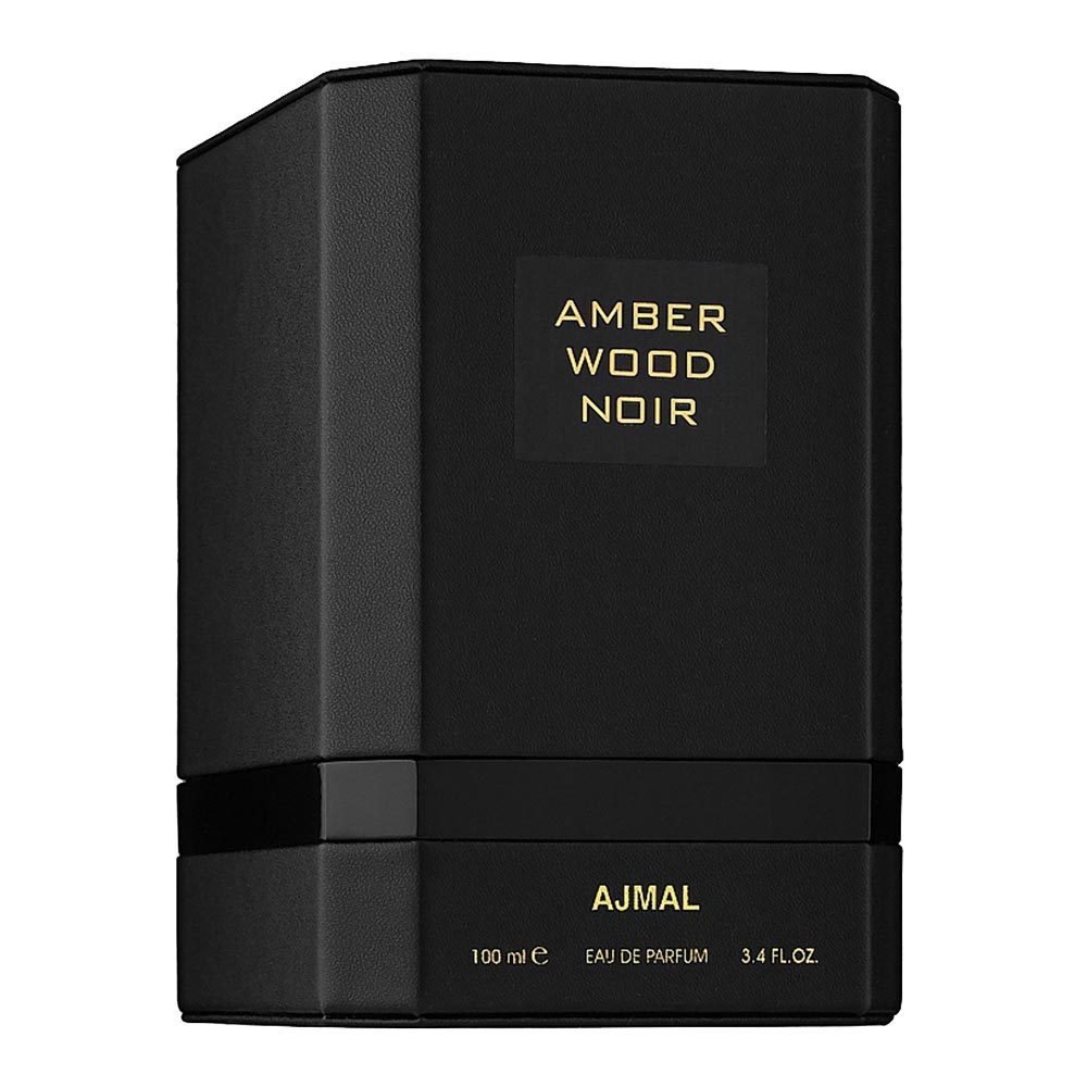 Ajmal Amber Wood Noir 100 ml