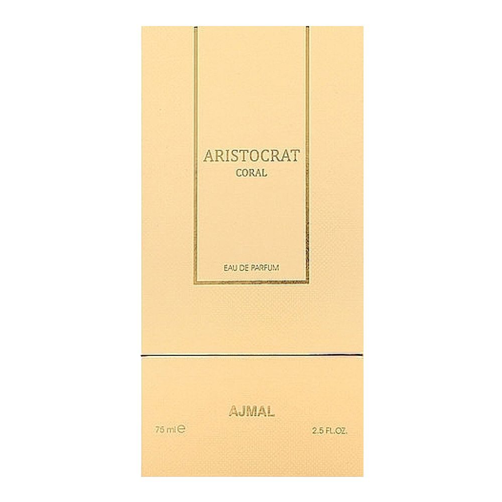 Ajmal Aristocrat Coral 75 ml