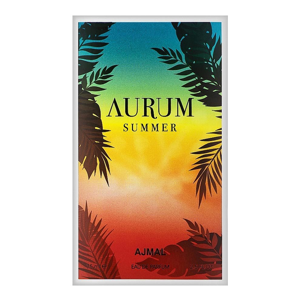 Ajmal Aurum Summer 75 ml