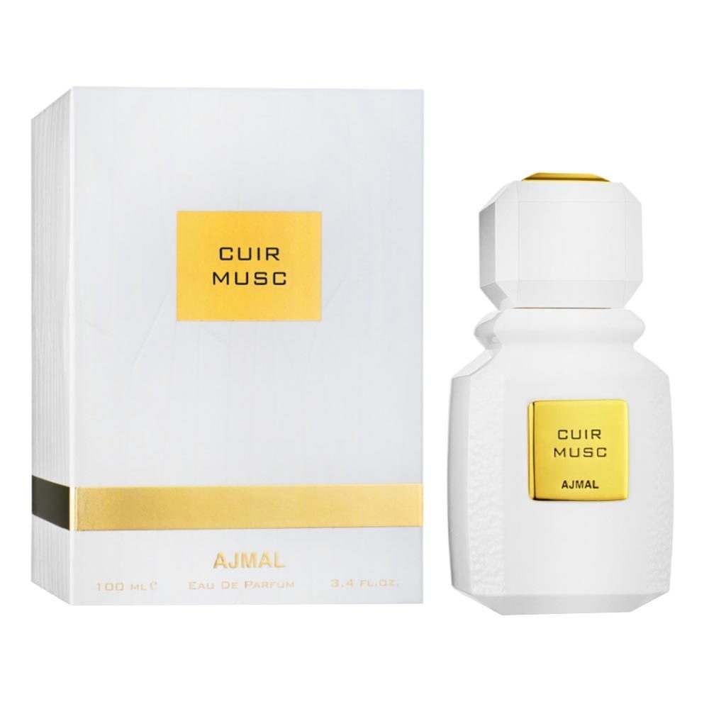 Ajmal Cuir Musc 100 ml