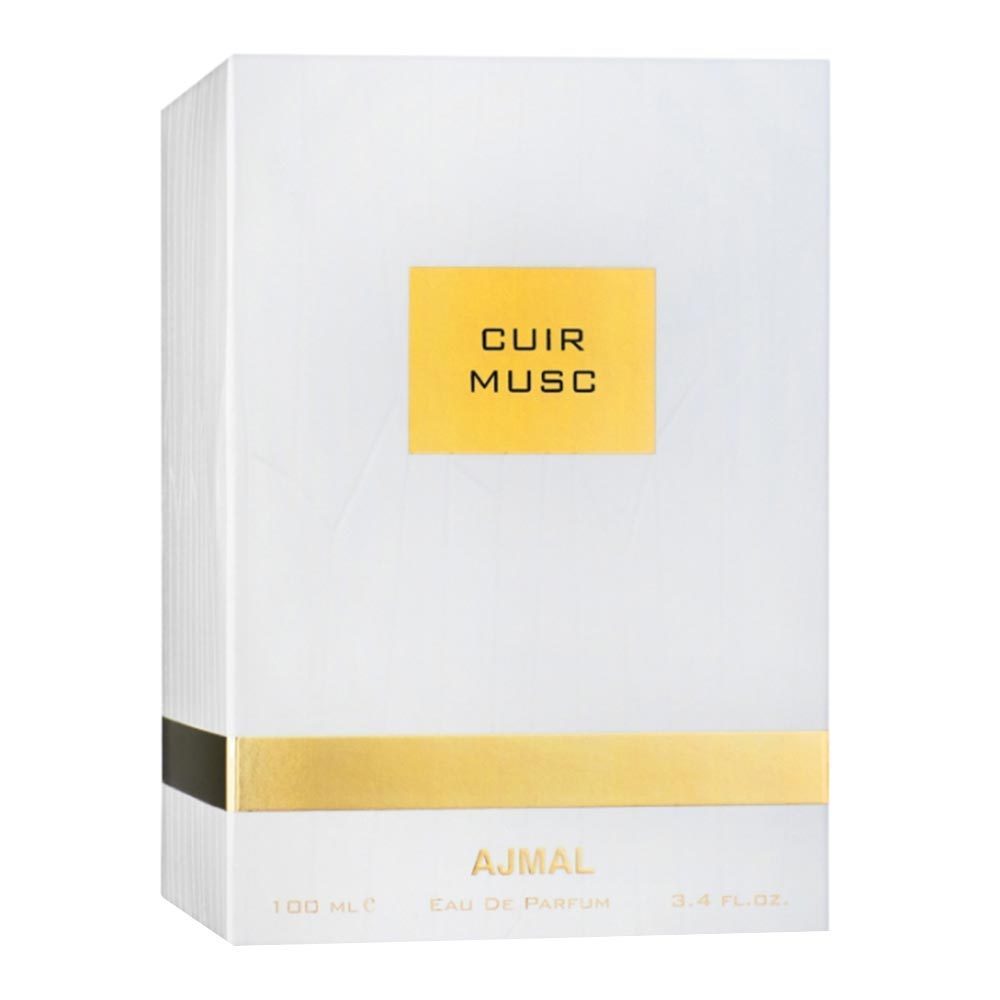 Ajmal Cuir Musc 100 ml