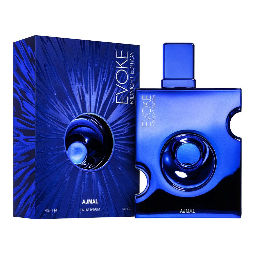 Ajmal Evoke Midnight Edition 90 ml
