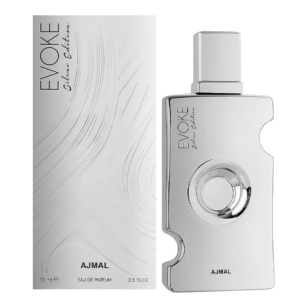 Ajmal Evoke Silver Edition 75 ml