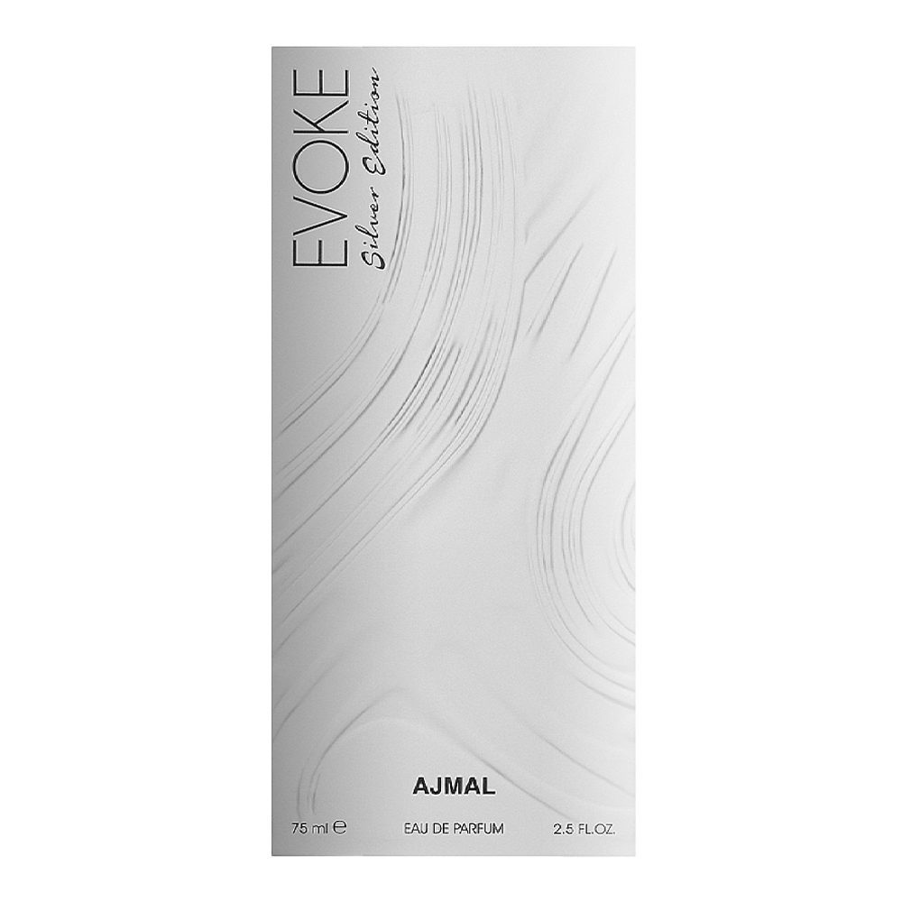 Ajmal Evoke Silver Edition 75 ml