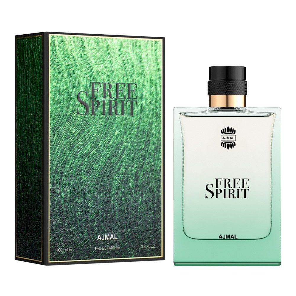 Ajmal Free Spirit Of Him 100 ml