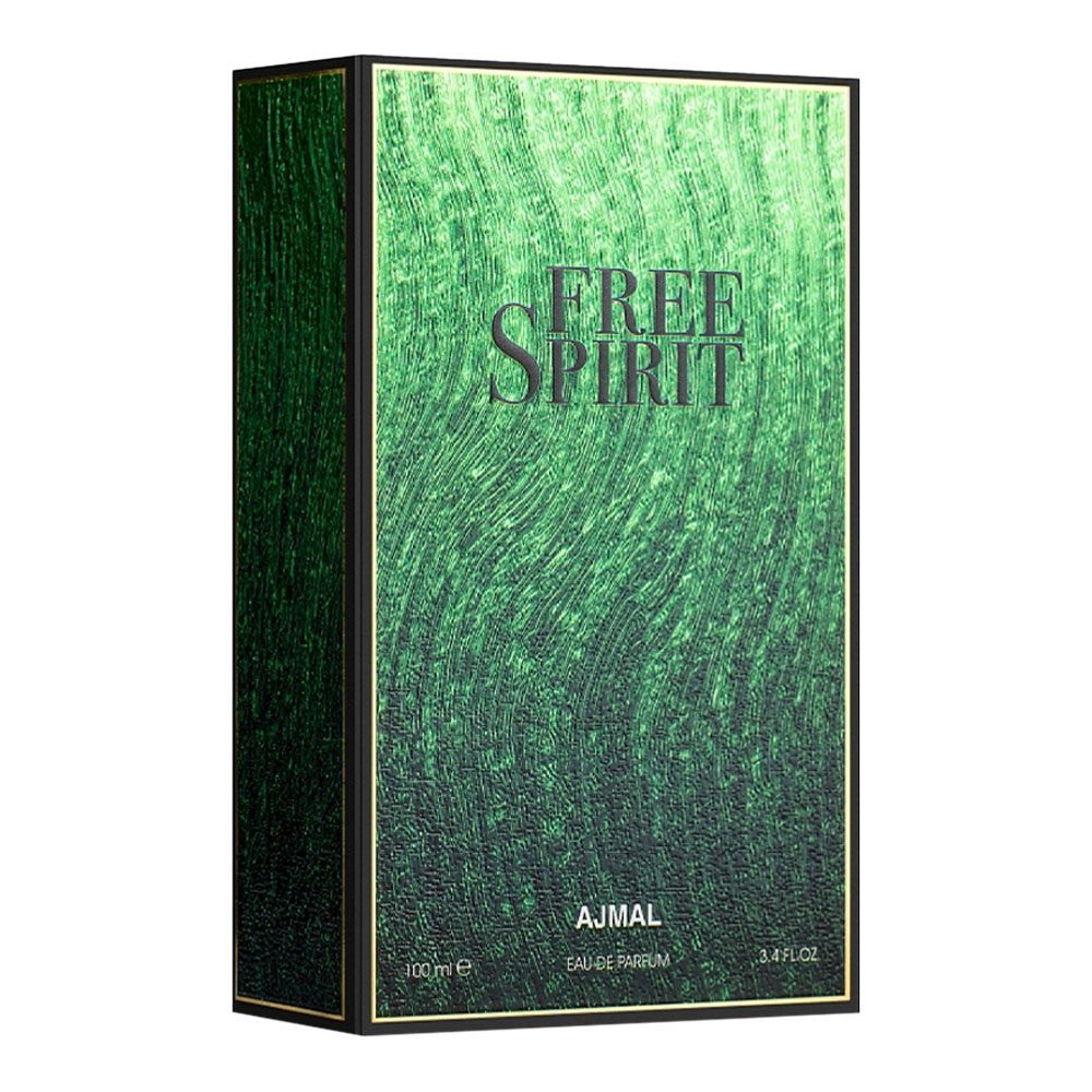 Ajmal Free Spirit Of Him 100 ml