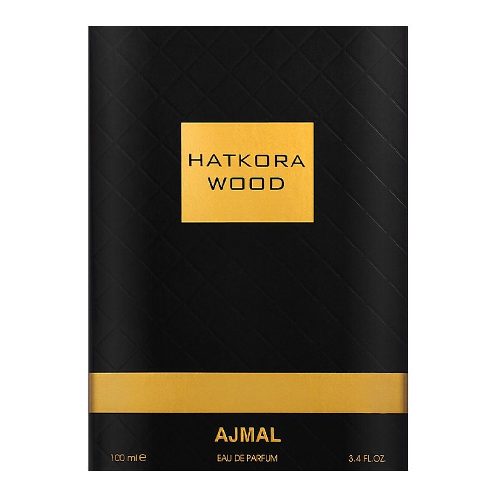 Ajmal Hatkora Wood 100 ml