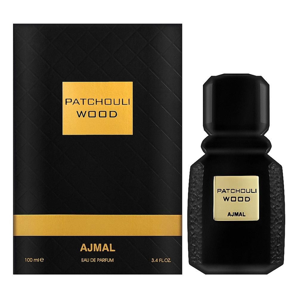 Ajmal Patchouli Wood 50 ml