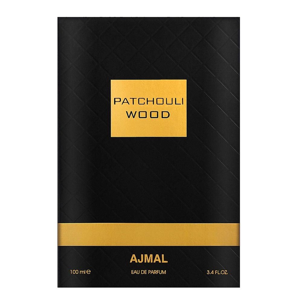 Ajmal Patchouli Wood 50 ml