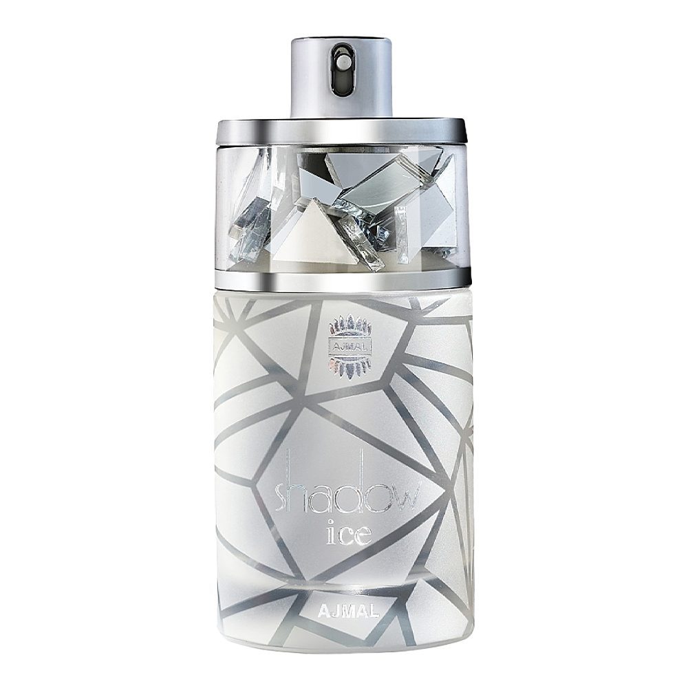 Ajmal Shadow Ice 75 ml