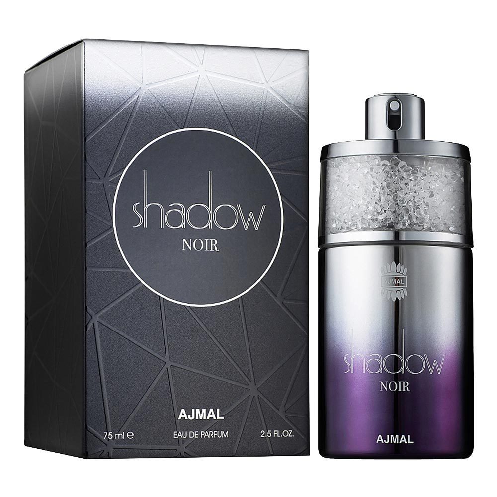 Ajmal Shadow Noir 75 ml