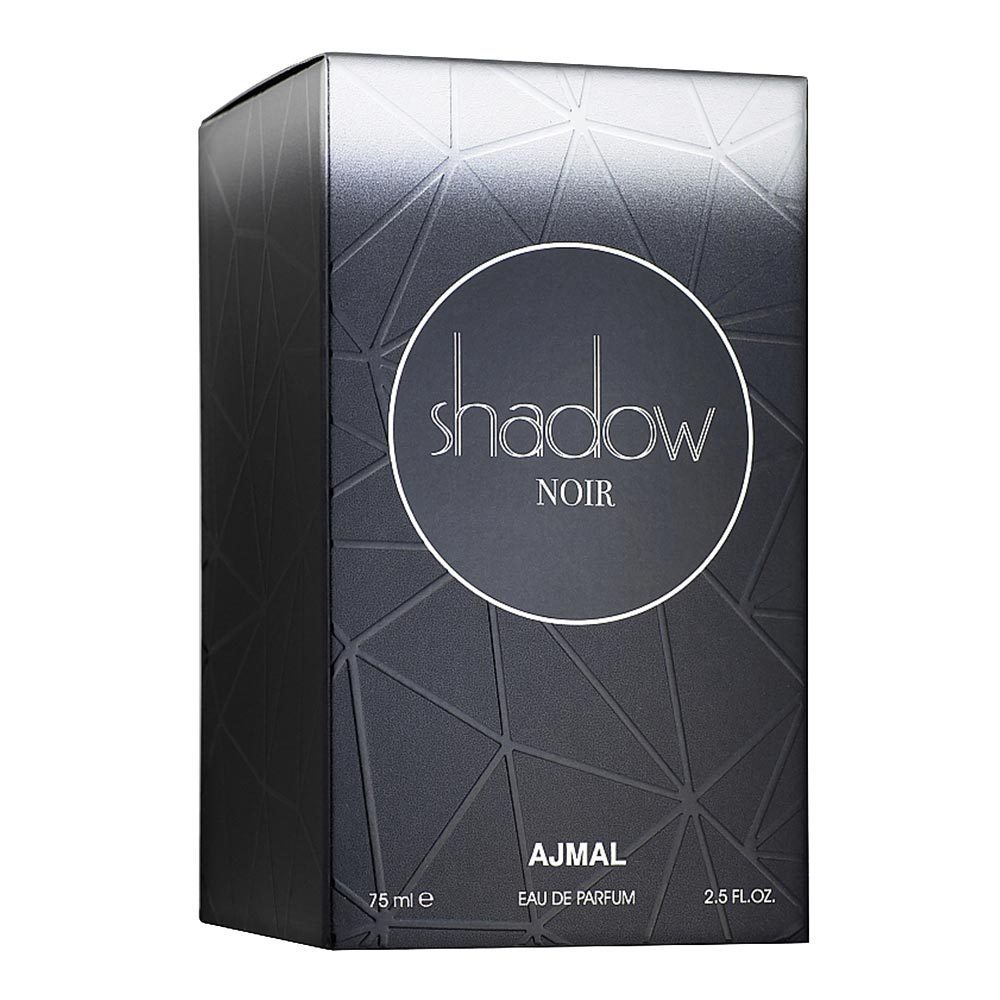 Ajmal Shadow Noir 75 ml