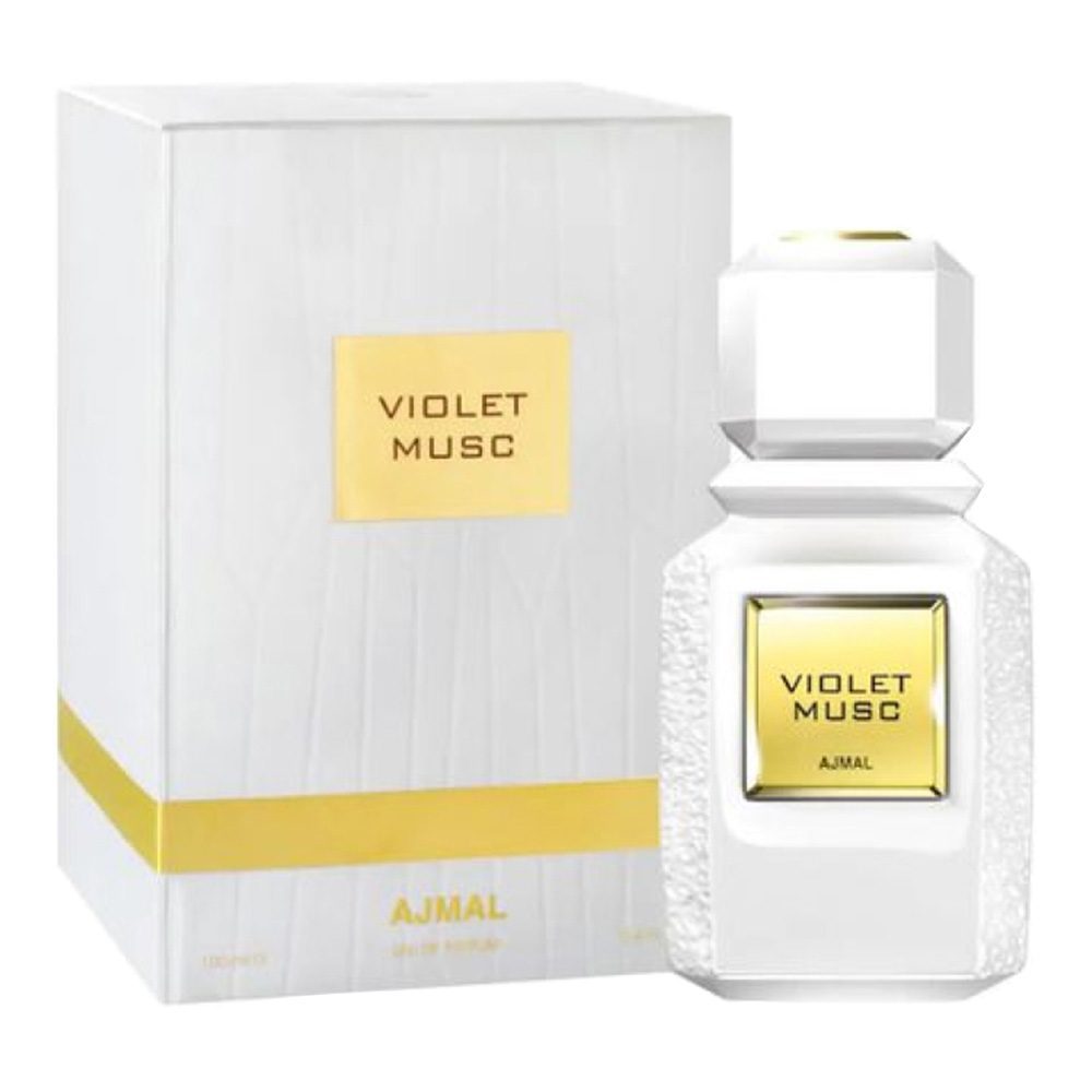 Ajmal Violet Musk 100 ml
