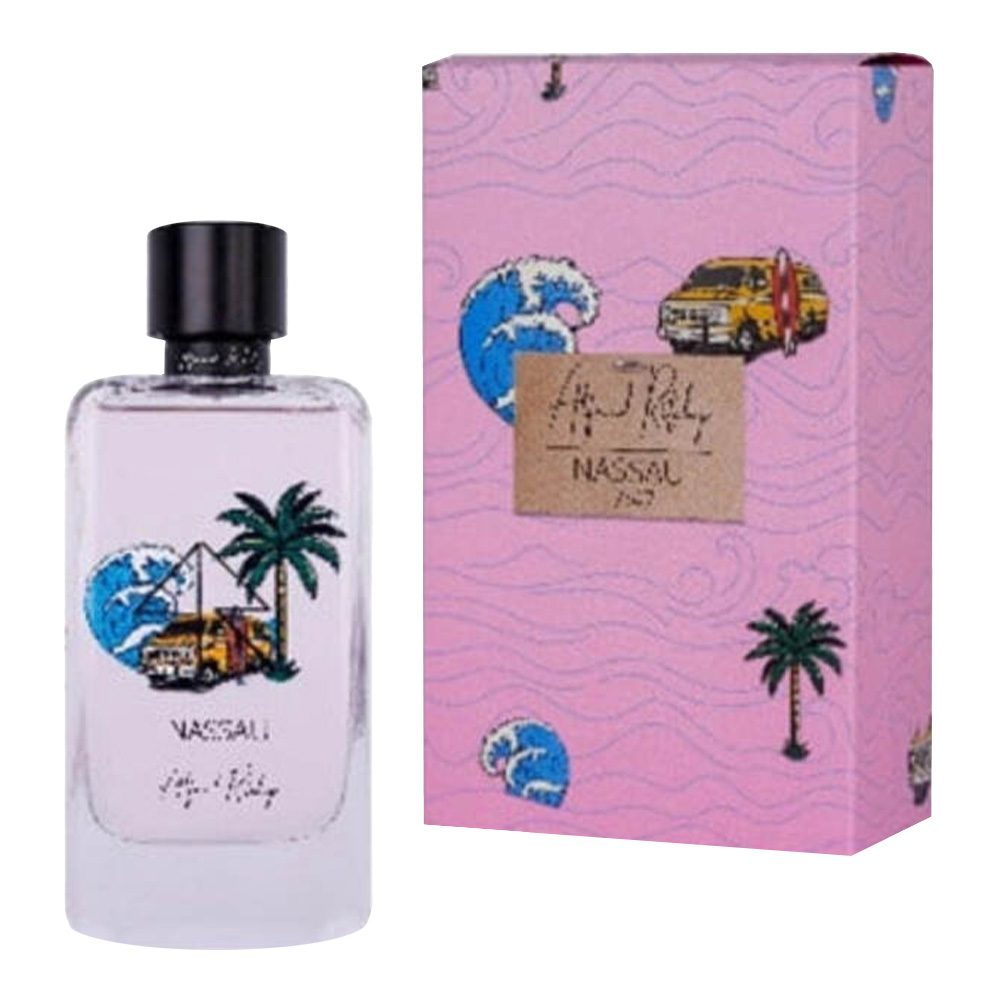 Alfred Ritchy Nassau 100 ml