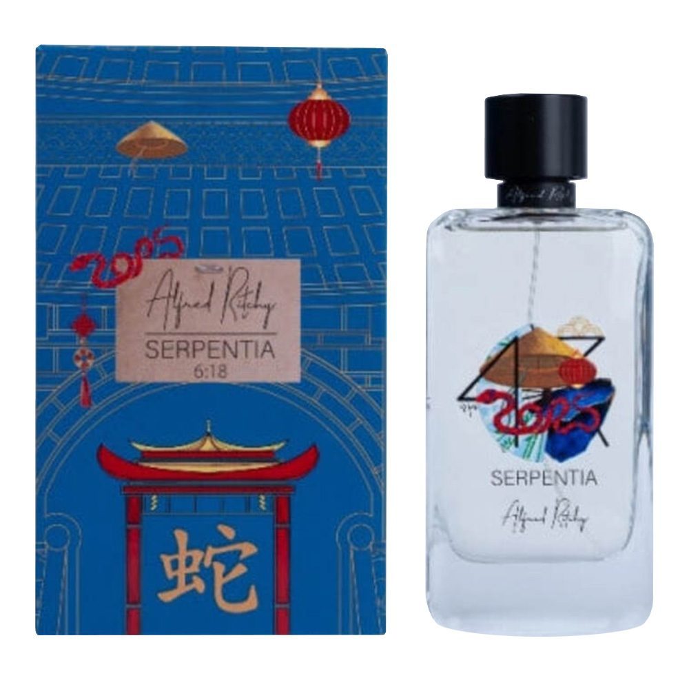 Alfred Ritchy Serpentia 100 ml