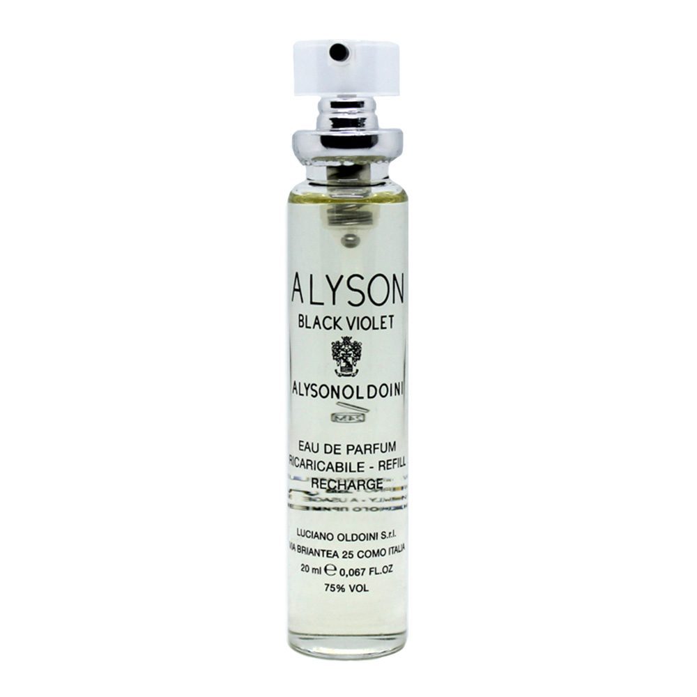 Alysonoldoini Black Violet 20 ml