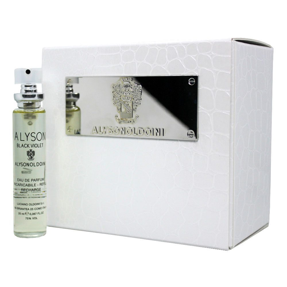 Alysonoldoini Black Violet 20 ml