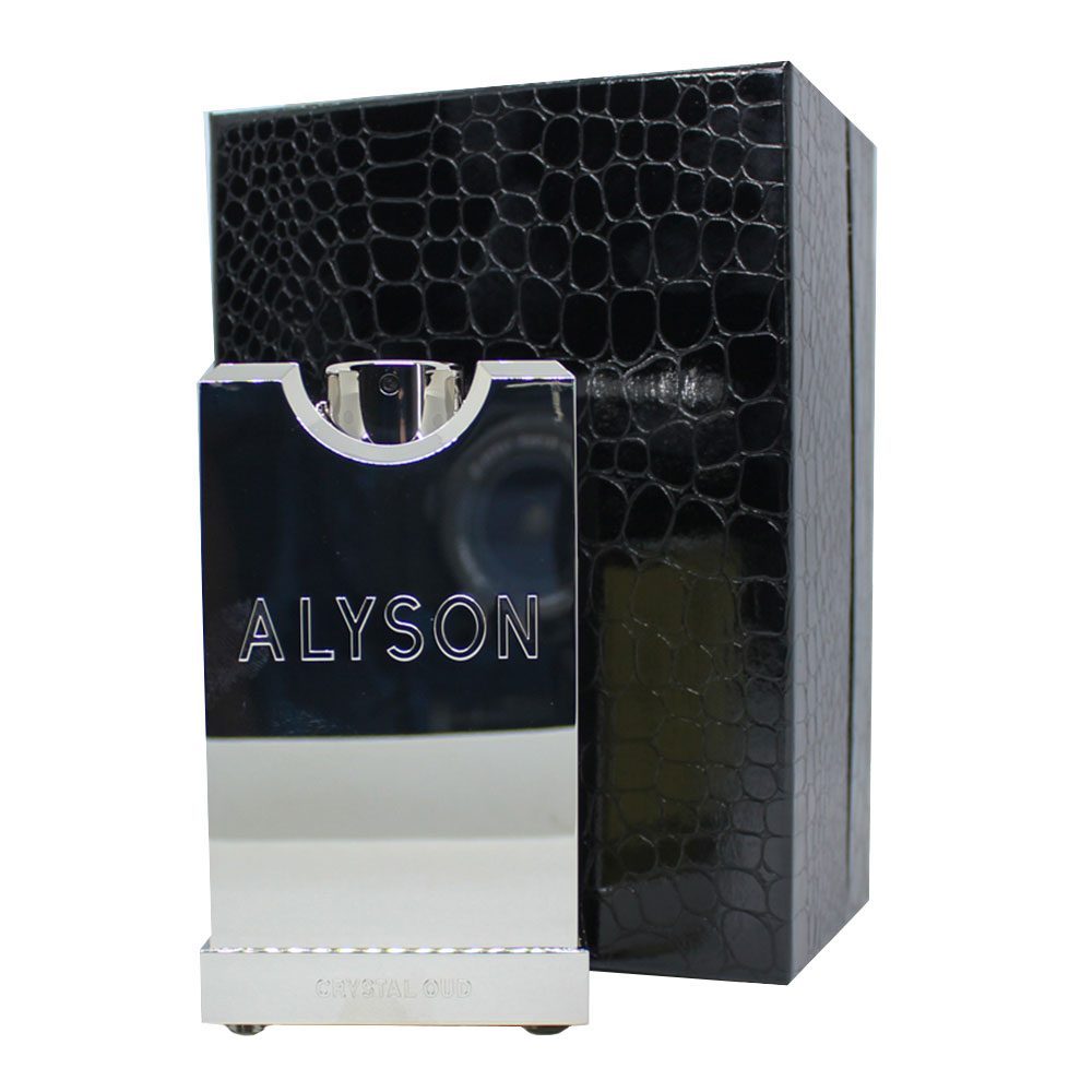 Alysonoldoini Crystal Oud 100 ml