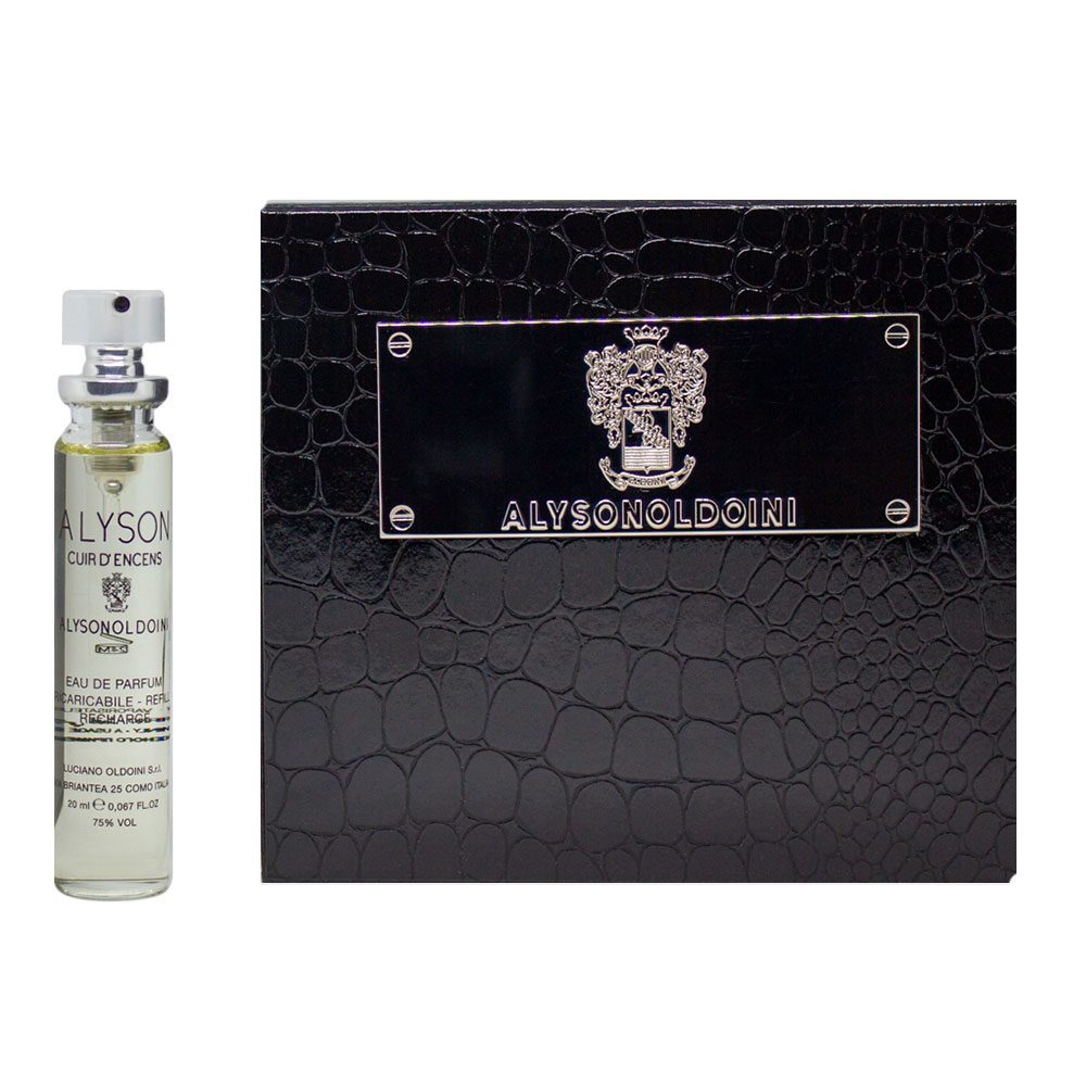Alysonoldoini Cuir D'Encens 20 ml