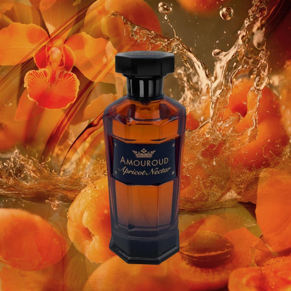 Amouroud Apricot Nectar 100 ml