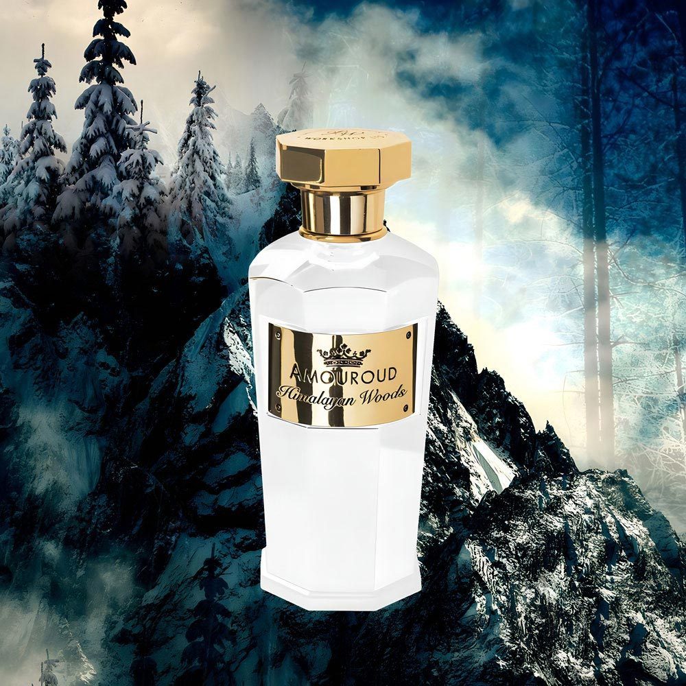 Amouroud Himalayan Woods 100 ml