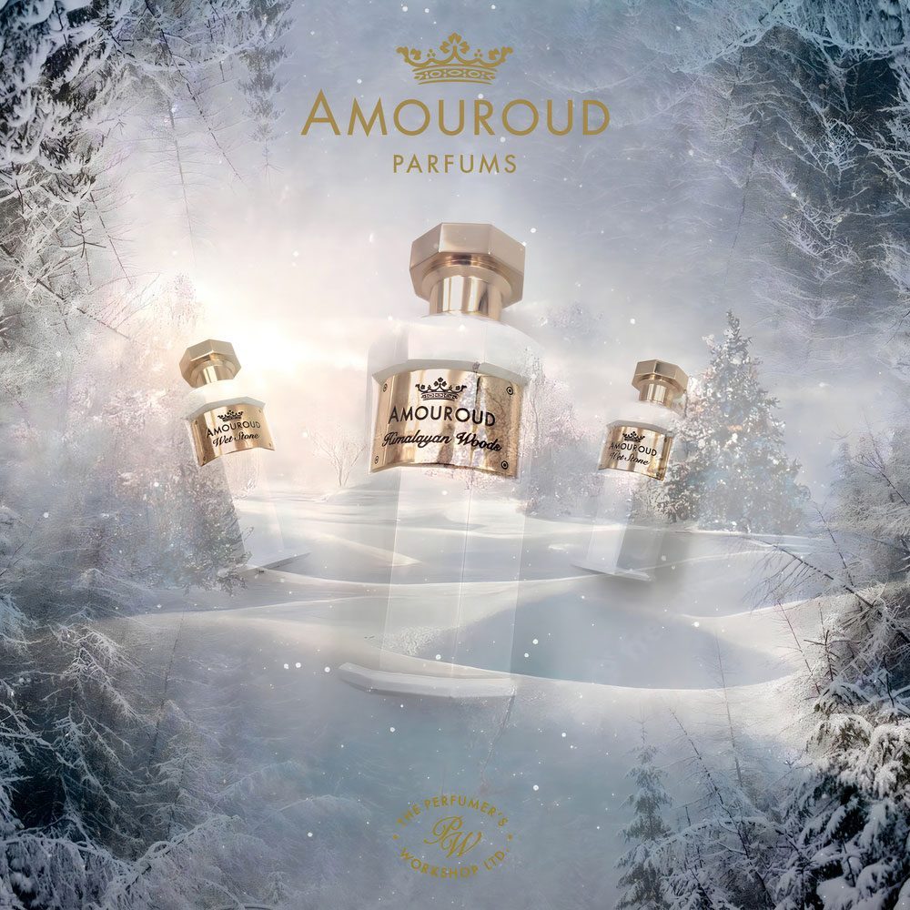Amouroud Himalayan Woods 100 ml