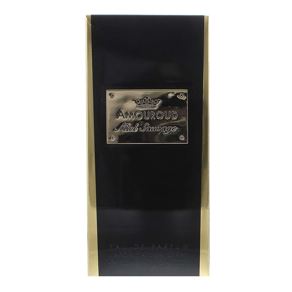 Amouroud Miel Sauvage 100 ml