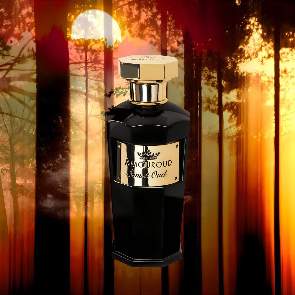 Amouroud Sunset Oud 100 ml