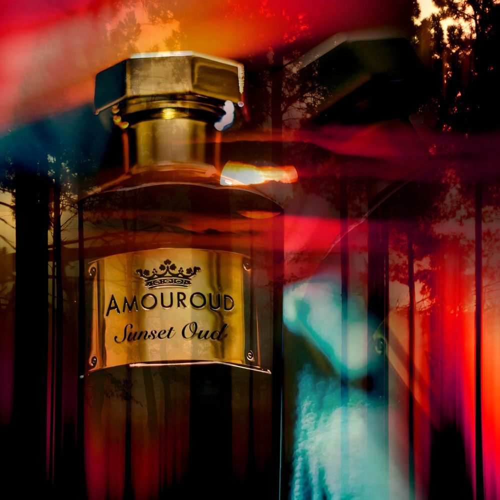 Amouroud Sunset Oud 100 ml
