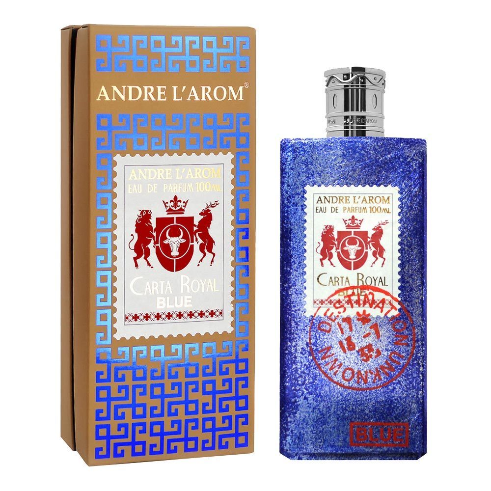 Andre L'arom Carta Royal Blue 100 ml