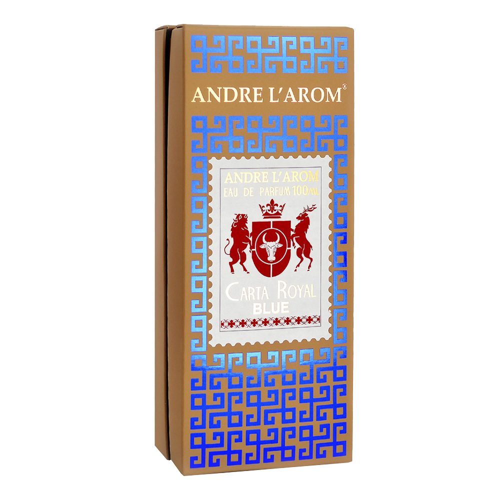 Andre L'arom Carta Royal Blue 100 ml