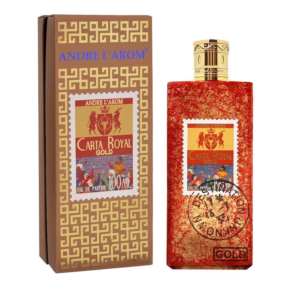 Andre L'arom Carta Royal Gold 100 ml