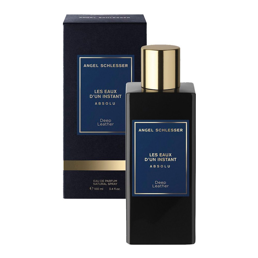 Angel Schlesser Les Eaux D'Un Instant Absolu Deep Leather 100 ml