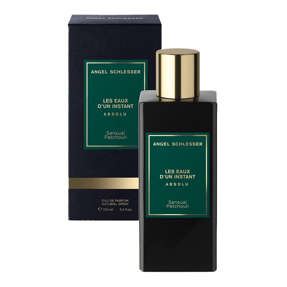 Angel Schlesser Les Eaux D'Un Instant Absolu Sensual Patchouli 100 ml