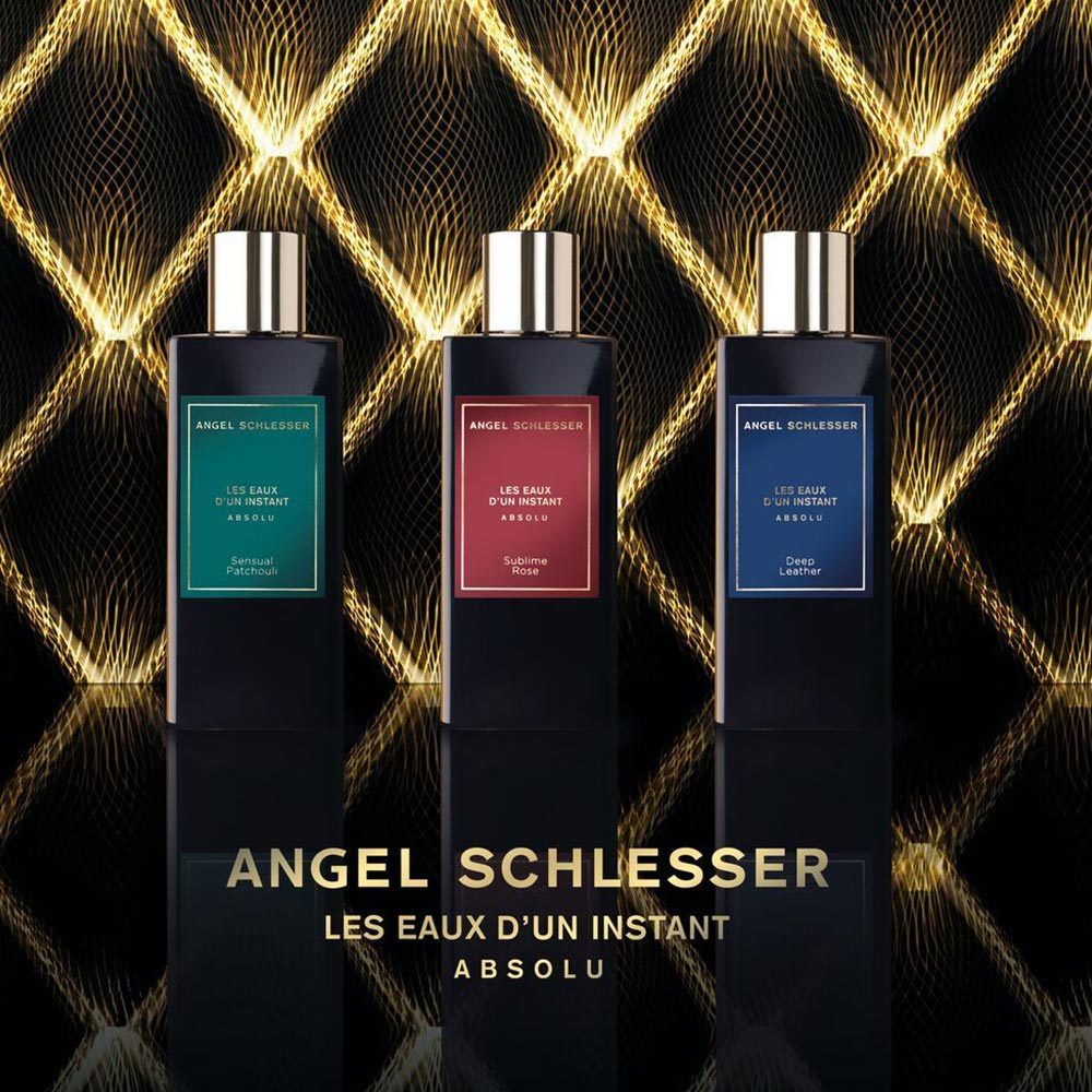 Angel Schlesser Les Eaux D'Un Instant Absolu Sensual Patchouli 100 ml