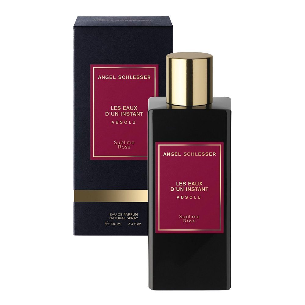 Angel Schlesser Les Eaux D'Un Instant Absolu Sublime Rose 100 ml